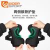 Suporte de mola de compressão para homens e mulheres japoneses, profissional, para corrida, basquete, articulação do joelho, patela, esportes ao ar livre, joelheiras, atacado