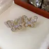 Brincos Pendentes de Gota D'água em Rombos Cravejados de Diamantes Agulha de Prata, Estilo Minimalista Único, Tarraxas de Orelha Modernas e Elegantes, Brincos de Luxo Leve de Alta Qualidade