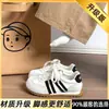 Zapatillas de entrenamiento Goodman para mujer, zapatillas blancas, novedad primavera y otoño 2026, versátiles y súper populares, zapatillas deportivas casuales Forrest Gump