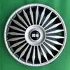 Adecuado para Tapacubos Fuerqi Qiteng M70 Xe80 14 pulgadas Cubierta Decorativa Modificada Cubierta de Llanta de Acero Cubierta de Rueda Grande