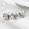 Design Criativo Europeu e Americano Transfronteiriço Liga Cinco Pontas Estrela Mola Celebridade da Internet Coração Borda Clipe Formato de Nuvem Grampo de Cabelo Acessórios de Cabelo Femininos