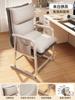 Sillón reclinable plegable para el almuerzo, dormitorio de estudiantes, sillón de oficina, silla de computadora de doble uso, sofá de ocio.