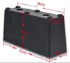 Pés de Plástico Simples para Sofá, Pés para Mesa de Centro, Pés para Rack de TV, Pés para Guarda-Roupa, Pés para Aumentar Altura, Pés para Mesa de Cabeceira