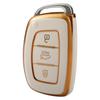 Selección estricta de funda de llave moderna aplicable ix35ix25 nombre Toulang Tucson Sonata Yuedong funda protectora para llave