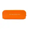 Estuche para Lápices de Cuero RPET Transfronterizo Estilo Japonés Bolsa de Papelería de Cuero RPET Tendencia Nacional Estuche para Lápices de PU Fábrica Personalizada