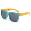Nuevas Gafas de Sol Plegables para Niños y Niñas, Lindas y Modernas, Versátiles para Exteriores con Protección UV