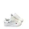 Tenis de suela gruesa, nuevo estilo de verano, zapatos blancos para mujer, súper elegantes, zapatos para mujer que aumentan la altura, zapatos casuales versátiles, hacen que las personas bajitas parezcan más altas