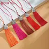 Borla de boca de pez abierta de 8 cm para bolsitas hechas a mano de bricolaje, colgantes de ropa y accesorios decorativos