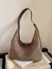 Bolsa de Grande Capacidade para Mulheres 2026 Nova Tendência de Verão Casual Moda Classe Trabalho Bolsa Tote Bolsa de Ombro Único Transversal