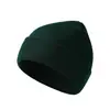 Gorro de punto transfronterizo más vendido para mujer, gorro cálido de invierno para ciclismo con protección para las orejas, gorro de punto a prueba de viento de lana para hombre, al por mayor en stock