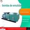 Bomba de emulsão para suporte hidráulico Duas bombas e uma caixa Bomba de emulsão horizontal Bomba de emulsão de mina da série Brw