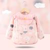 Mono para bebés, niños y niñas, jardín de infantes, alimento complementario para comer, impermeable, antisuciedad, bolsa de comida para bebés, babero, delantal retrorreflectante para niños