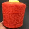 Fio de Lã de Vison de Pelos Longos Oferta Especial Lã de Vison Tricotada à Mão Fio de Lã Artesanal Fio de Caxemira Fino Médio Espesso