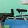 Acero inoxidable cama de operación fija equipo quirófano marco de tracción para miembro inferior marco de tracción ortopédico de fibra de carbono mesa de operaciones