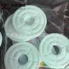 Pastillas de aromaterapia invisibles personalizadas para salida de aire de coche, aceite esencial vegetal (2021), nuevo anillo de aromaterapia doble para coche.