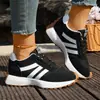 Zapatos de papá para mujer 2026 verano nuevo modelo, malla transpirable para aumentar la altura, deportivos casuales, modernos