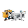 Dobladoras de Tubería de Cabeza Única Personalizadas para Tuberías de Hierro, Tuberías de Zinc, Equipo de Doblado 130 Dobladoras Automáticas Hidráulicas CNC para Perfiles de Aluminio