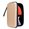 Bolsa Personalizada de Fábrica para Tênis de Mesa, Capa para Raquete de Tênis de Mesa, Capa Protetora de Casca Dura, Bolsa Quadrada para Raquete de Tênis de Mesa, Bolsa de Armazenamento de Eva