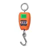 Balanza Electrónica Portátil de Grúa para Uso en Almacén, Balanza Portátil de 200 kg, Mini Balanza de Grúa, Balanza Colgante Industrial Pequeña