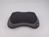 Massageador Cervical Multifuncional para Carro e Casa Transfronteiriço Massageador Lombar Elétrico com Terapia de Calor Universal Almofada de Massagem Shiatsu