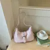 Bolsa Transversal de Ombro Fresca e Doce para Mulheres, Bolsa de Mão de Couro Macio de Alta Qualidade, Nova Moda 2026 Versátil para o Dia a Dia