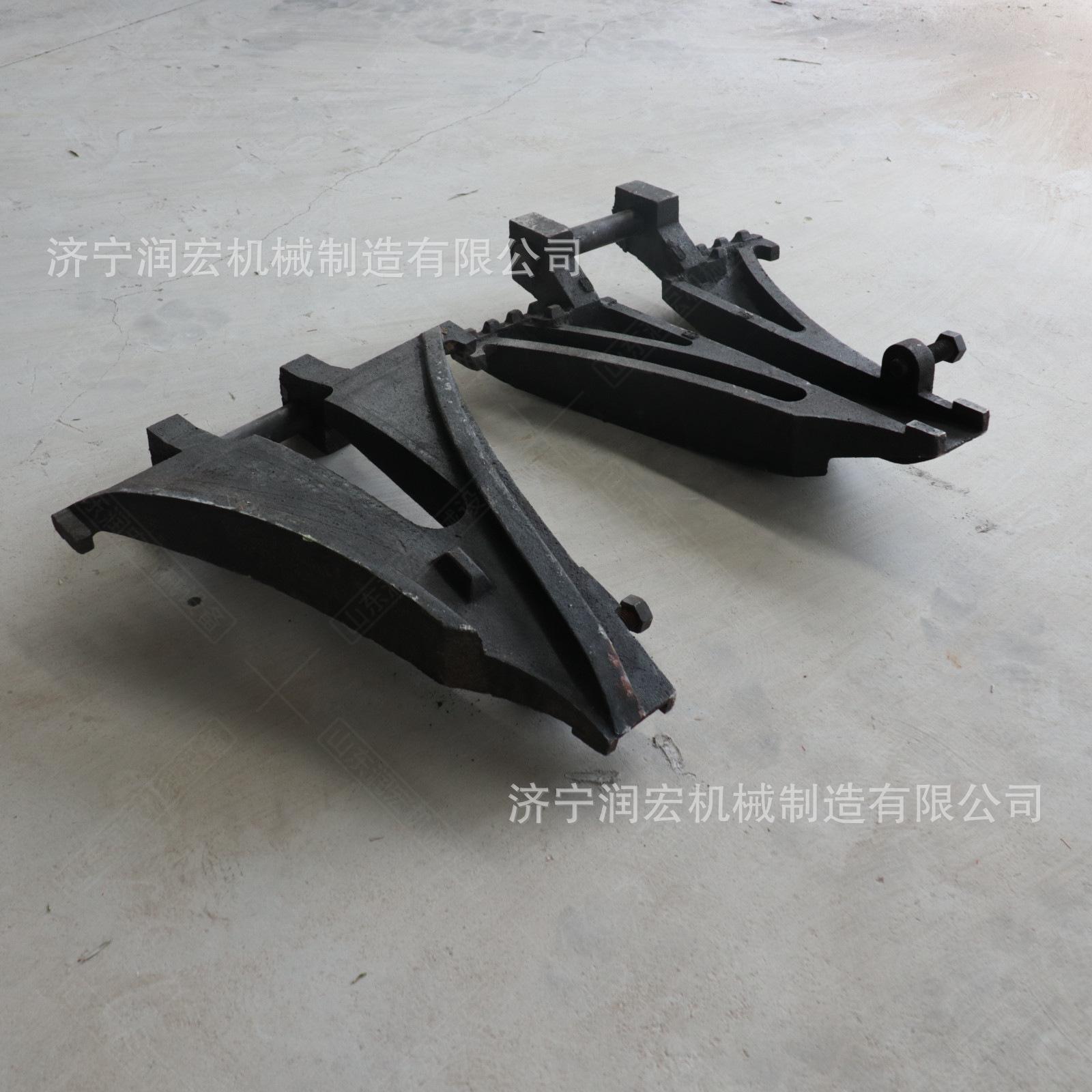 60轨人字形复轨器