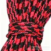 Pulsera de Paracord de 2 mm Cordón Trenzado Joyería Accesorios Pulsera DIY Cuerda Redonda Delgada Accesorios Materiales Trenzados Mayoreo