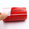 Papel Sintético de PP Autoadhesivo Impermeable Resistente a Bajas Temperaturas Resistente al Desgarro Pegatinas de Etiquetas de PP Etiquetas de Papel Sintético de PP Imprimibles Personalizadas