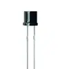 Tapa Plana de 5 mm con Borde para Lámpara Infrarroja de Alto Brillo Diodo Emisor de Luz LED de Enchufe 850/940nm