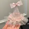 Accesorios para el Cabello Dulces y Lindos para Niños Fiesta de Cumpleaños Pastel Cereza Diadema Sombrero Salida Fiesta Foto Pasador Al por Mayor