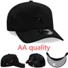 Gorra de Béisbol al por Mayor de Comercio Exterior 2026 con Bordado 3D, Calidad Aa, Ajustable, Sombrero para el Sol de Alta Calidad, Venta al por Mayor de Una Pieza
