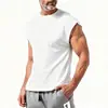 Aliexpress 2026 Camiseta Deportiva de Manga Corta para Hombre, Color Sólido, Transpirable, Sencilla, para Correr, Versátil, Fitness, Venta al por Mayor