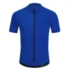 Popular al por mayor transfronterizo de Amazon chaqueta de ciclismo de manga corta para bicicleta de montaña para hombre y mujer de verano transpirable de secado rápido
