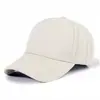 Novo Chapéu Masculino Estiloso, Boné de Baseball Liso de Cor Sólida, Boné Promocional, Boné de Beisebol Versátil Casual para Esportes ao Ar Livre para Homens