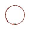 Pulsera de Cuerda Roja de la Suerte Koi Pulsera Tejida Hecha a Mano Regalo para Pareja Joyería Regalo para Vacaciones Estilo Tendencia Nacional