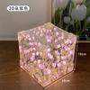 Lámpara de ambiente de mascota linda y creativa, decoración de mesita de noche, luz de noche LED, linda luz de noche de pollo, regalo para niños, premios