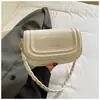 Bolso pequeño de alta gama transfronterizo para mujer, bolso cuadrado pequeño nuevo, elegante y moderno, versátil y chic, se puede llevar al hombro o cruzado