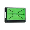 Grs Tapete de Golf de Terciopelo Transfronterizo Práctica de Putting Interior Antideslizante Personalizado Engrosado Tapete de Golpeo de Golf