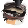 Bolso Repujado con Textura Artística, Bolso Boston, Estilo Étnico Vintage, Bolso Versátil Casual para Viajar, Transfronterizo