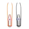 Pinza para Cejas con Luz LED, Pinza para Cejas, Pinza para Pestañas, Pinza de Belleza, Pinzas para Recortar Cejas, Pinza Depiladora de Cejas
