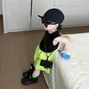 Pantalones de Exterior para Niños, Shorts Dopamina de Secado Rápido, Ropa de Verano para Bebés Niños, Shorts Deportivos Coloridos, Pantalones Cargo Estilo Montaña