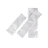 Em Estoque 17 Sacos a Vácuo de Seda e Nylon Transparentes Sacos para Alimentos Tira de Bacon Sacos de Embalagem a Vácuo Brilhantes Estendidos Comerciais