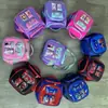 Bolsa para fiambrera de un solo hombro bolsa de almuerzo mochilas escolares bolsa para comidas bolsa térmica bolsa bento bolso bolsa de almuerzo para niños