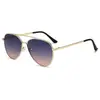 Gafas de Sol Estilo Nuevo para Hombre, Doble Puente Espejo Sapo, Gafas de Sol de Marco Grande de Moda para Deportes al Aire Libre para Conductores Hombres, Gafas de Sol para Conducir