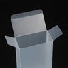 Cajas de Empaque de PVC al por Mayor del Fabricante, Cajas de Plástico Personalizadas, Cajas de Plástico PET, Cajas de Regalo de PP, Cajas Esmeriladas en Stock