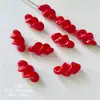 Acrílico Colorido em Rolo Feito à Mão Versátil Círculo Espiral com Contas Material para Pulseira DIY Corrente de Celular Acessórios de Joalheria