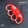 Animación Juego Película Dragón Dorado Spider-Man Tigre Accesorios para Exteriores Modelo Juguete para Estudiantes Artesanía de Metal Decoración