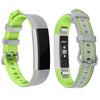 Adecuado para Correa de Silicona de Dos Tonos para Fitbit Alta, Pulsera de Repuesto para Altahr, En Stock, Correa para Reloj Inteligente