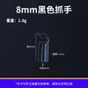 Conector Plástico de Três Vias Série 8mm Jiaying Acessórios para Barraca Suporte para Caixa de Entrega Conector para Tubo de PVC