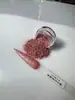 Manicure Transfronteiriça Cor Gradiente Glitter Lantejoulas Lantejoulas Brilhantes Conjunto de 8 Cores Pó Glitter Fantasia Glitter